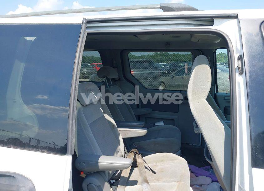 Photo 8 of 2006 Ford Freestar SE (VIN 2FMZA51626BA22864)