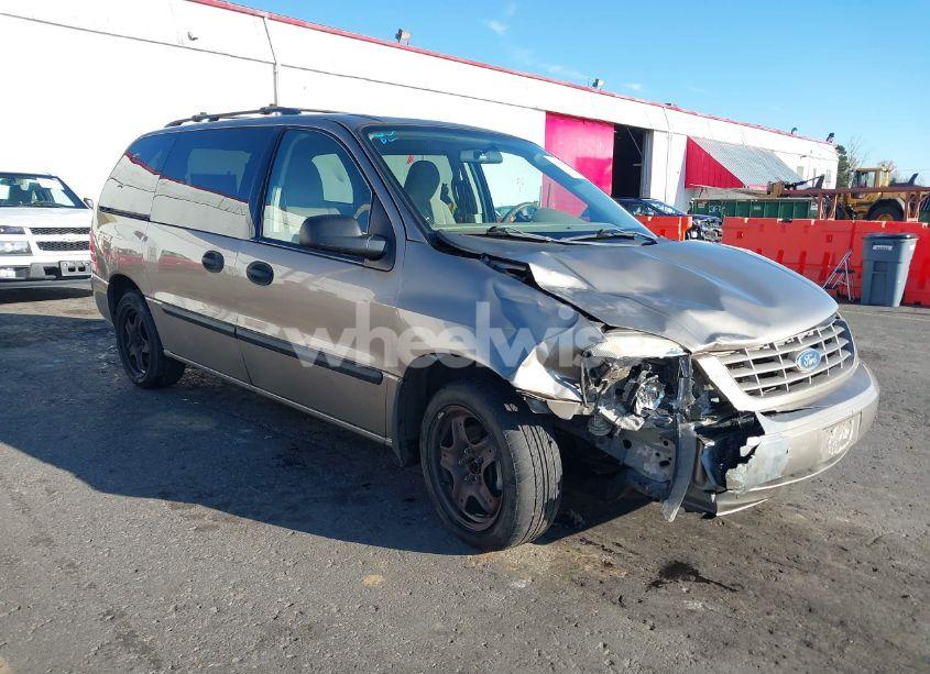 2004 Ford Freestar SE (VIN 2FMZA51634BB10058) main photo