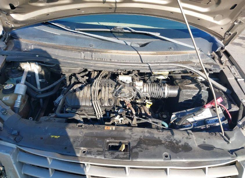 Photo 10 of 2004 Ford Freestar SE (VIN 2FMZA51634BB10058)