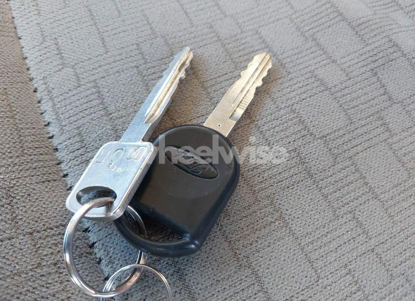 Photo 11 of 2004 Ford Freestar SE (VIN 2FMZA51634BB10058)