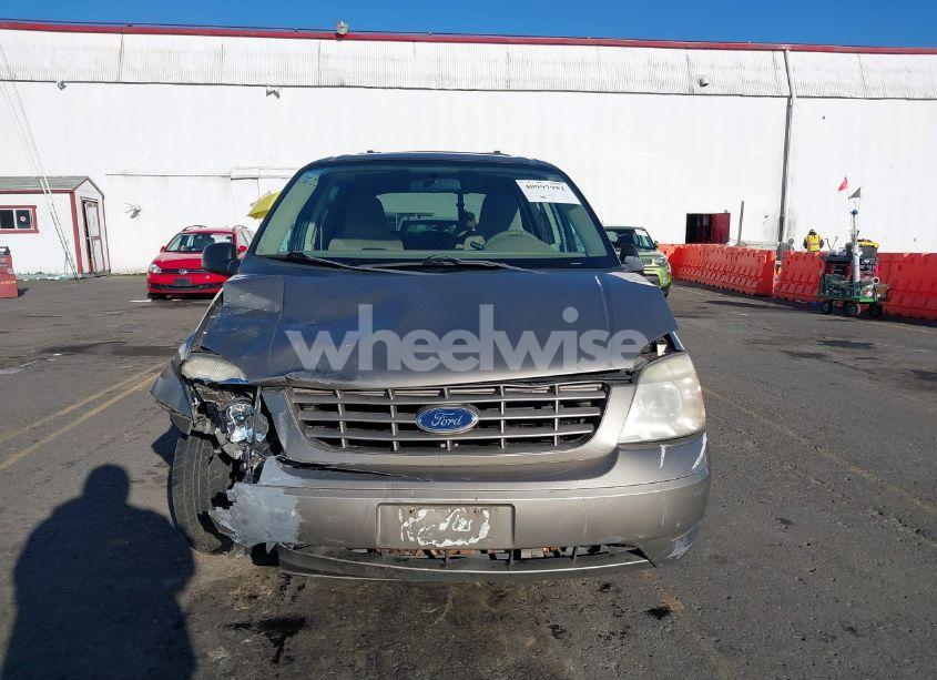 Photo 12 of 2004 Ford Freestar SE (VIN 2FMZA51634BB10058)
