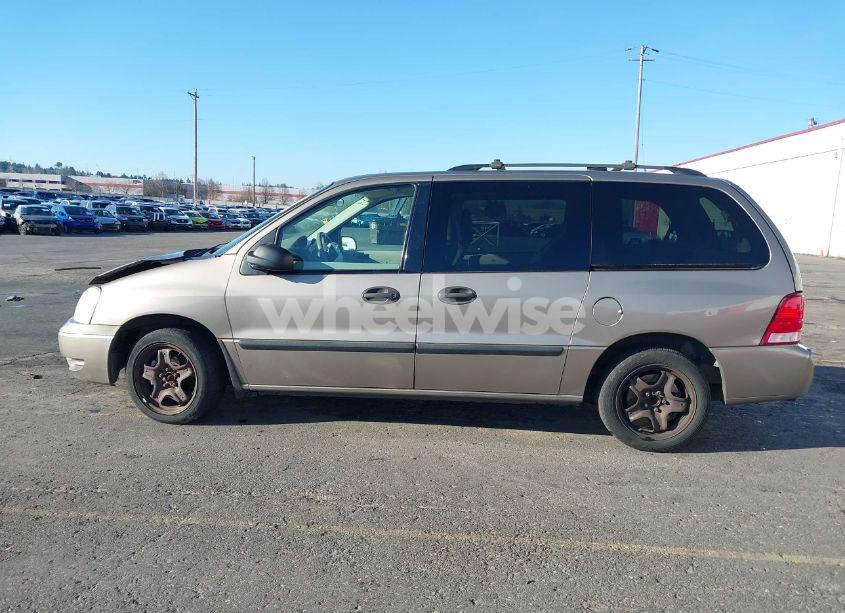 Photo 14 of 2004 Ford Freestar SE (VIN 2FMZA51634BB10058)