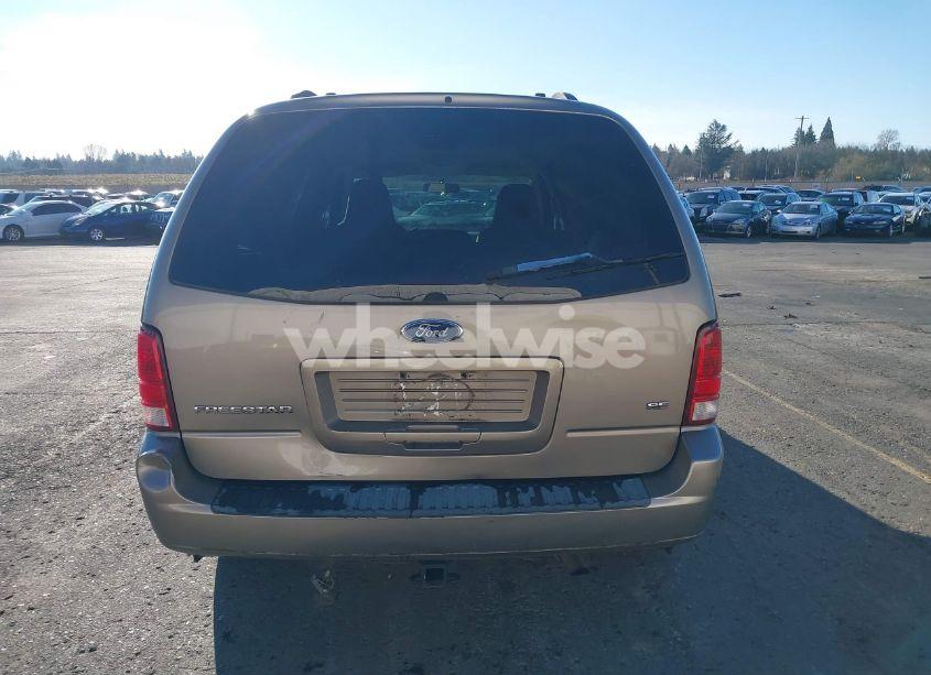 Photo 16 of 2004 Ford Freestar SE (VIN 2FMZA51634BB10058)