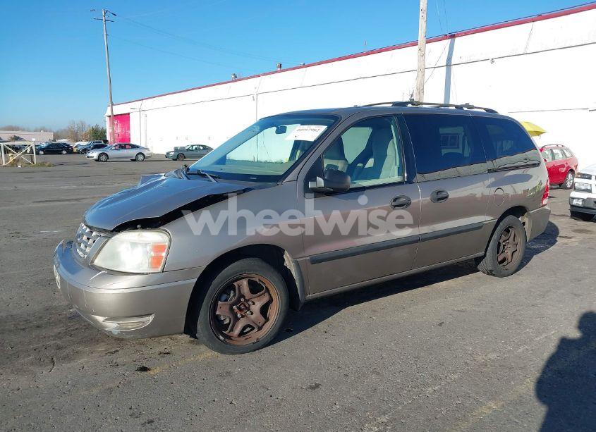 Photo 2 of 2004 Ford Freestar SE (VIN 2FMZA51634BB10058)