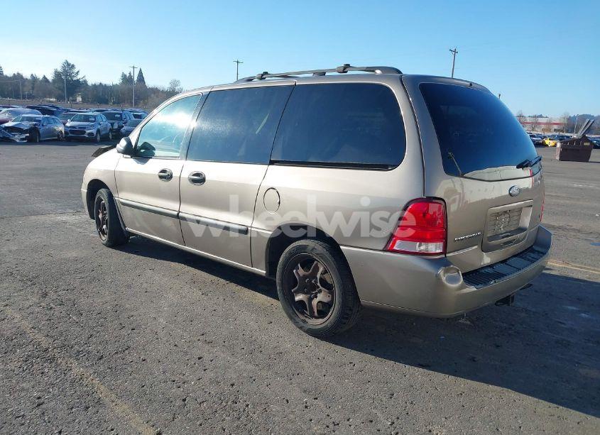 Photo 3 of 2004 Ford Freestar SE (VIN 2FMZA51634BB10058)
