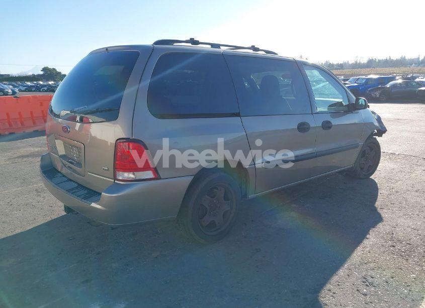 Photo 4 of 2004 Ford Freestar SE (VIN 2FMZA51634BB10058)