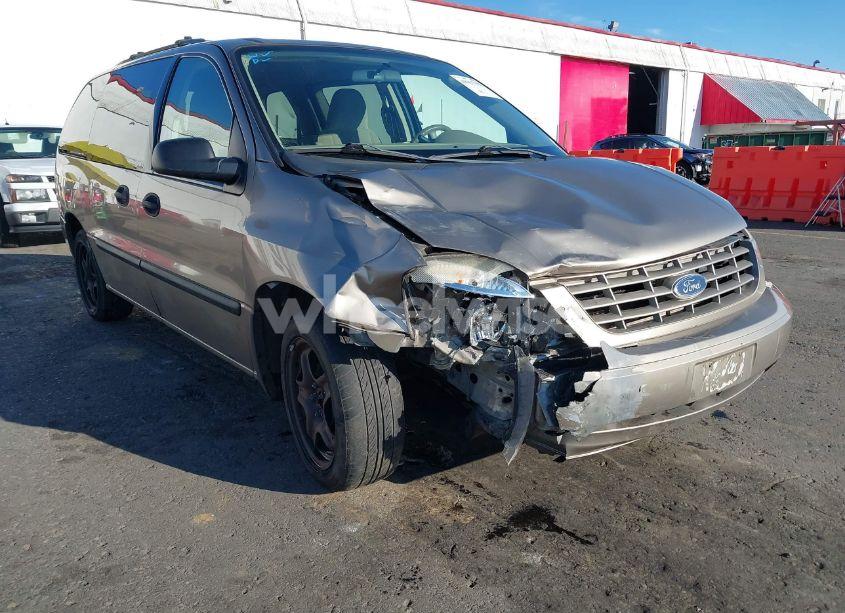 Photo 6 of 2004 Ford Freestar SE (VIN 2FMZA51634BB10058)