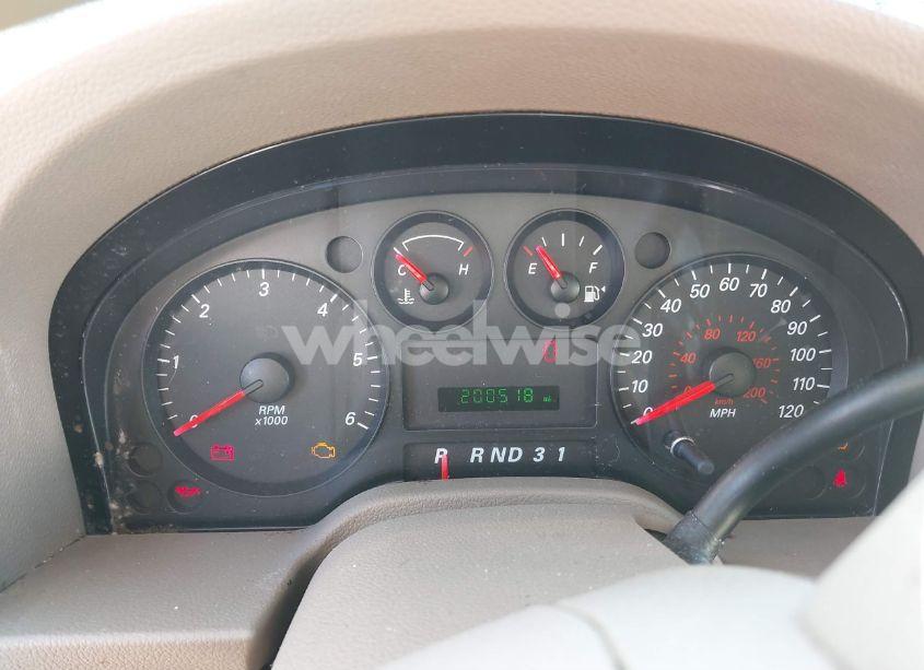 Photo 7 of 2004 Ford Freestar SE (VIN 2FMZA51634BB10058)