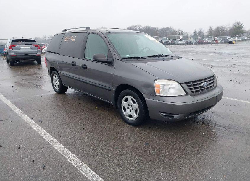 2006 Ford Freestar SE (VIN 2FMZA51636BA55260) main photo