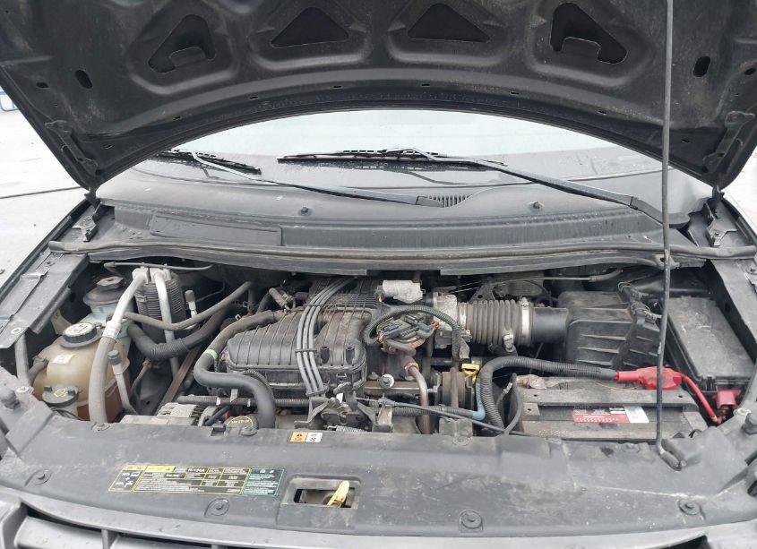 Photo 10 of 2006 Ford Freestar SE (VIN 2FMZA51636BA55260)