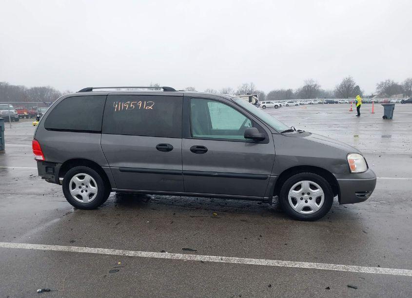 Photo 14 of 2006 Ford Freestar SE (VIN 2FMZA51636BA55260)