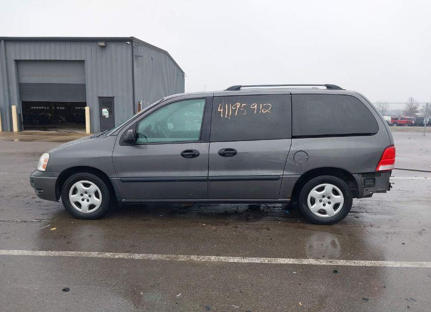 Photo 15 of 2006 Ford Freestar SE (VIN 2FMZA51636BA55260)