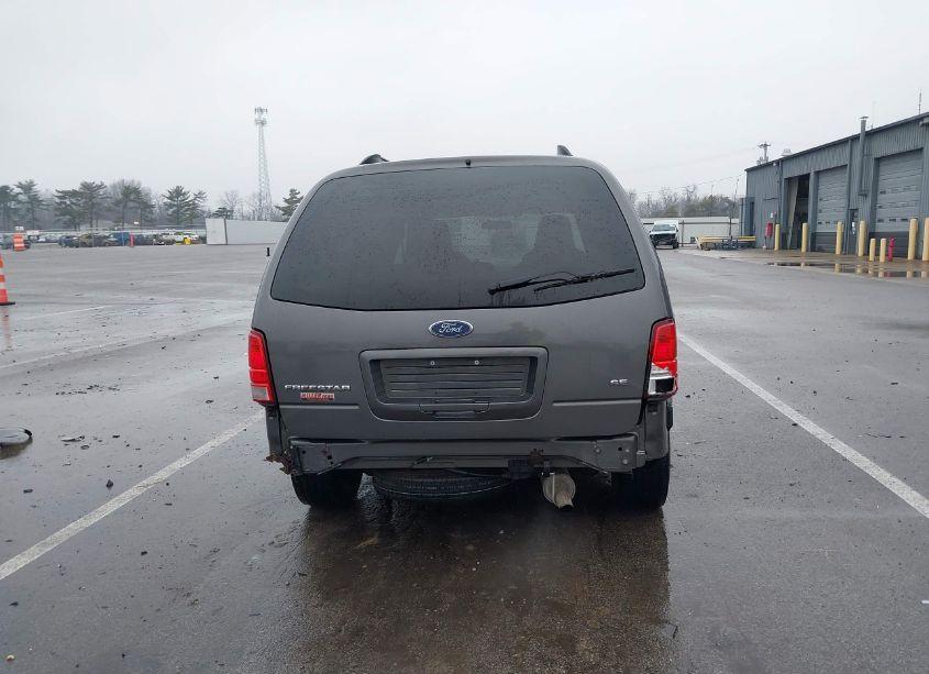Photo 17 of 2006 Ford Freestar SE (VIN 2FMZA51636BA55260)