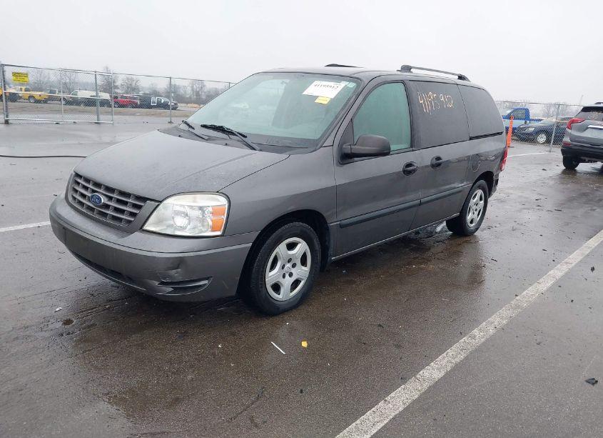Photo 2 of 2006 Ford Freestar SE (VIN 2FMZA51636BA55260)