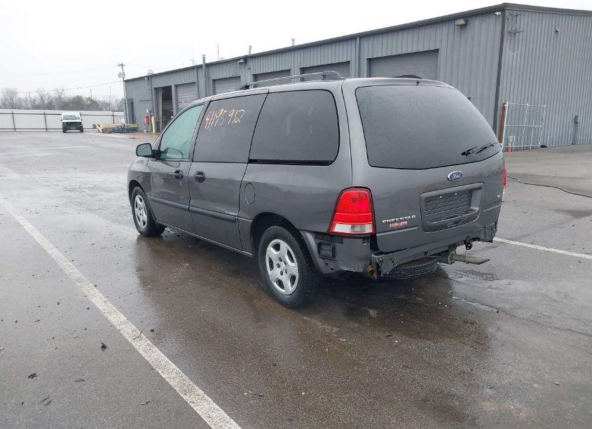 Photo 3 of 2006 Ford Freestar SE (VIN 2FMZA51636BA55260)