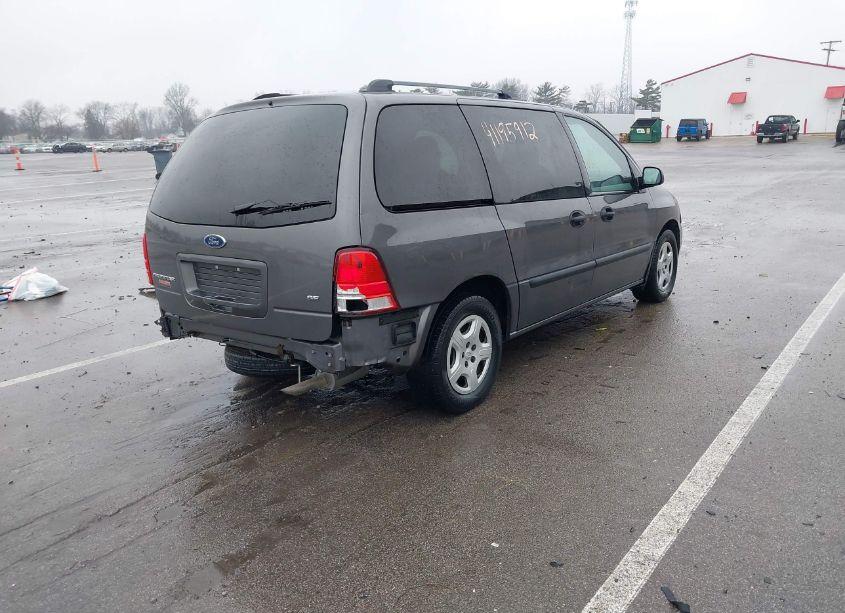 Photo 4 of 2006 Ford Freestar SE (VIN 2FMZA51636BA55260)