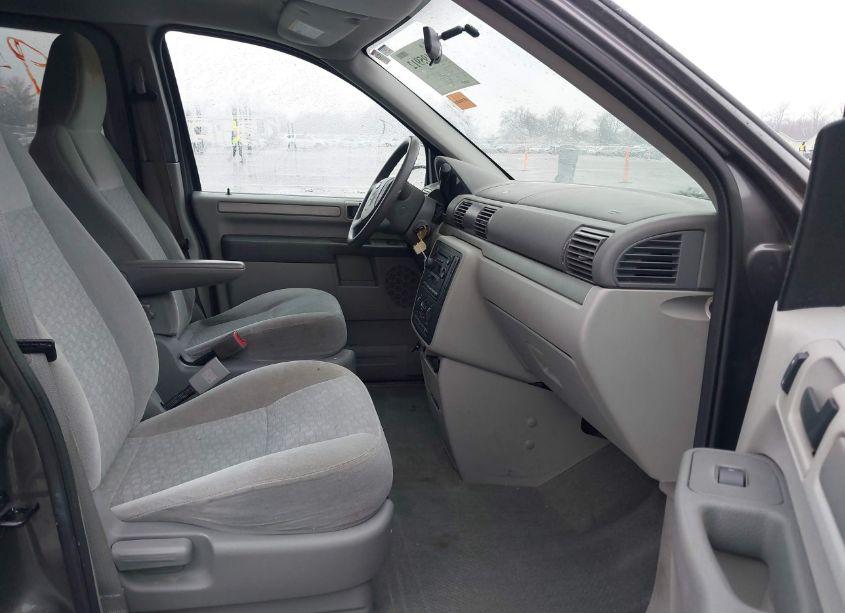 Photo 5 of 2006 Ford Freestar SE (VIN 2FMZA51636BA55260)