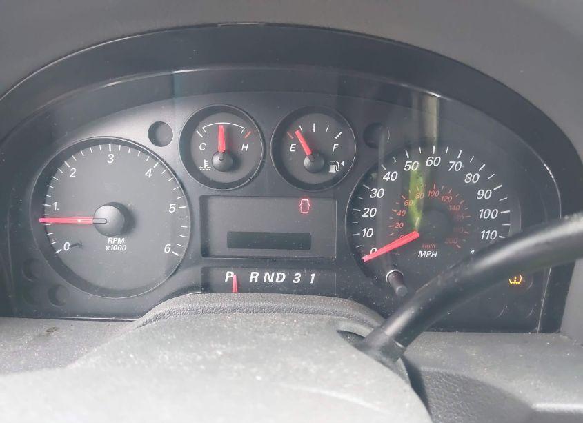 Photo 7 of 2006 Ford Freestar SE (VIN 2FMZA51636BA55260)