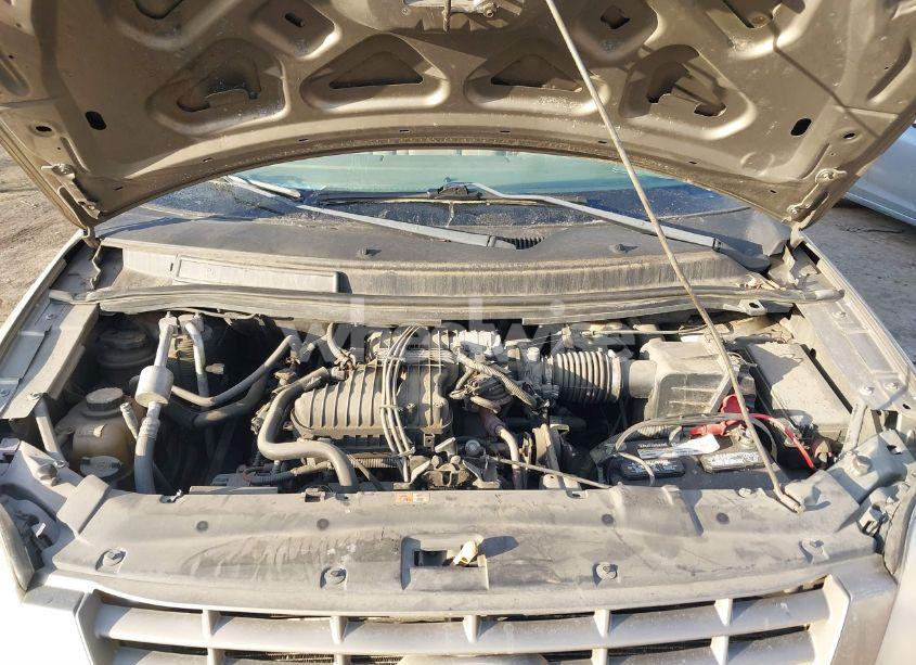 Photo 10 of 2005 Ford Freestar SE (VIN 2FMZA51645BA05742)