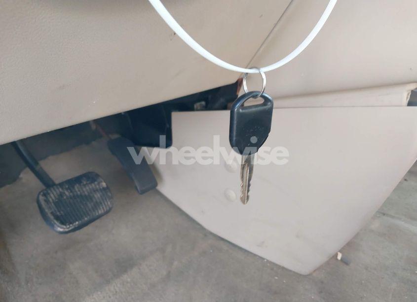 Photo 11 of 2005 Ford Freestar SE (VIN 2FMZA51645BA05742)