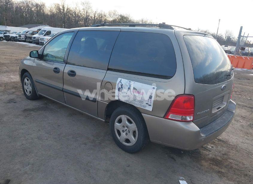 Photo 3 of 2005 Ford Freestar SE (VIN 2FMZA51645BA05742)