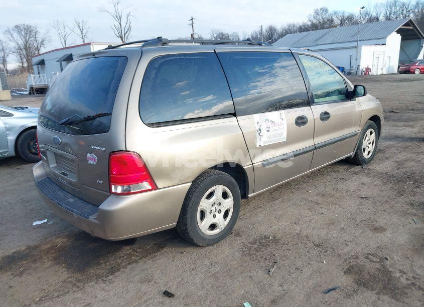 Photo 4 of 2005 Ford Freestar SE (VIN 2FMZA51645BA05742)