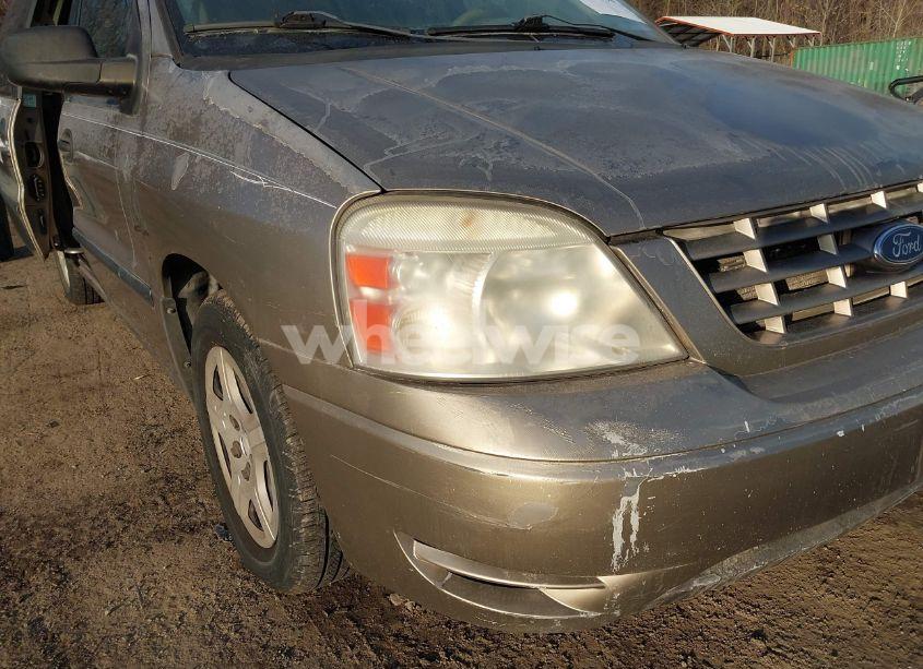 Photo 6 of 2005 Ford Freestar SE (VIN 2FMZA51645BA05742)