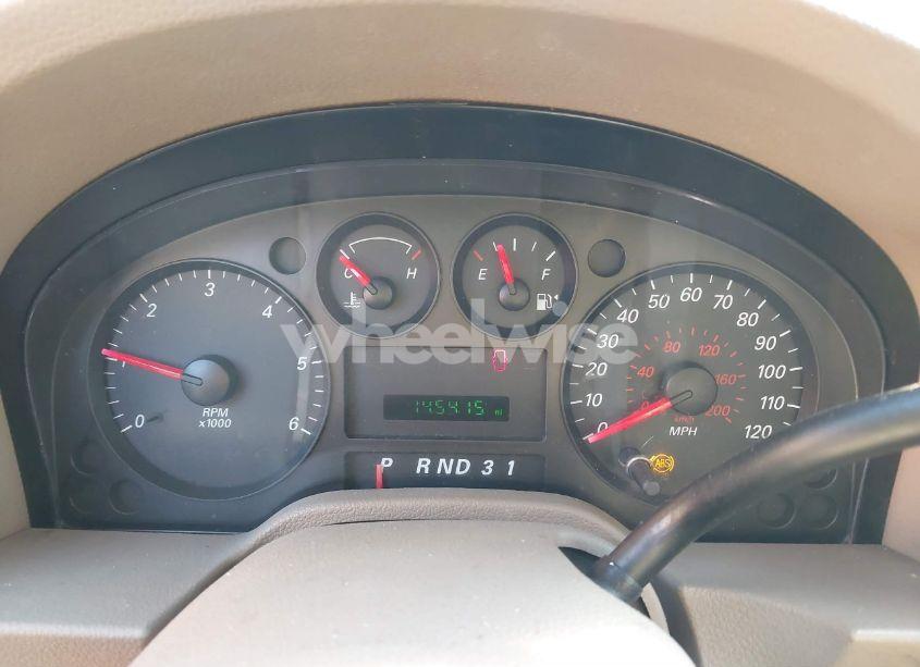 Photo 7 of 2005 Ford Freestar SE (VIN 2FMZA51645BA05742)