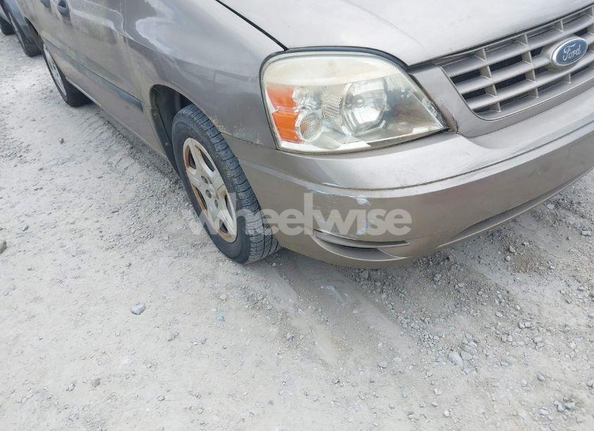 Photo 6 of 2005 Ford Freestar SE (VIN 2FMZA51645BA56383)