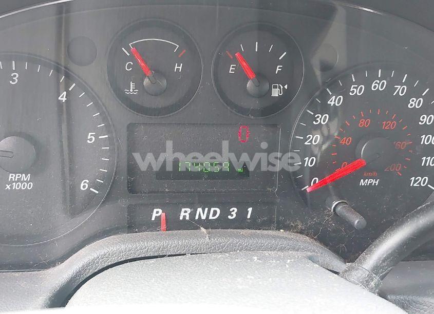 Photo 7 of 2005 Ford Freestar SE (VIN 2FMZA51645BA56383)
