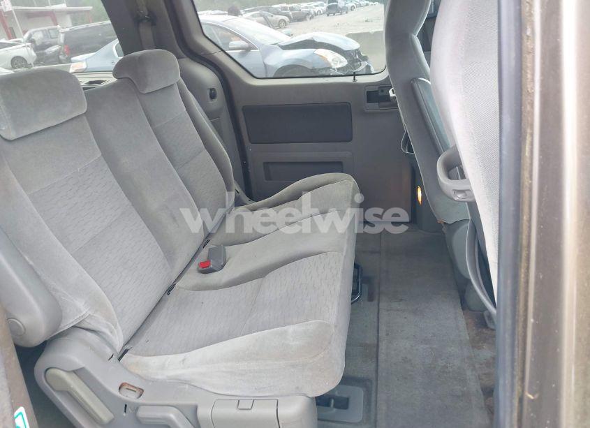 Photo 8 of 2005 Ford Freestar SE (VIN 2FMZA51645BA56383)