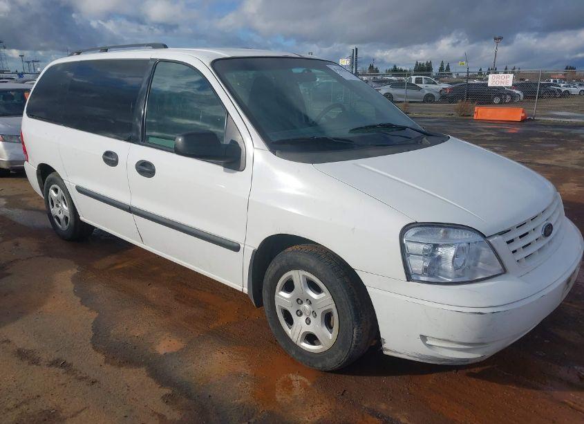 2005 Ford Freestar SE (VIN 2FMZA51645BA58540) main photo