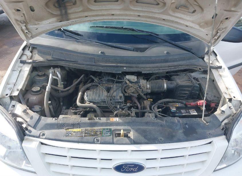 Photo 10 of 2005 Ford Freestar SE (VIN 2FMZA51645BA58540)