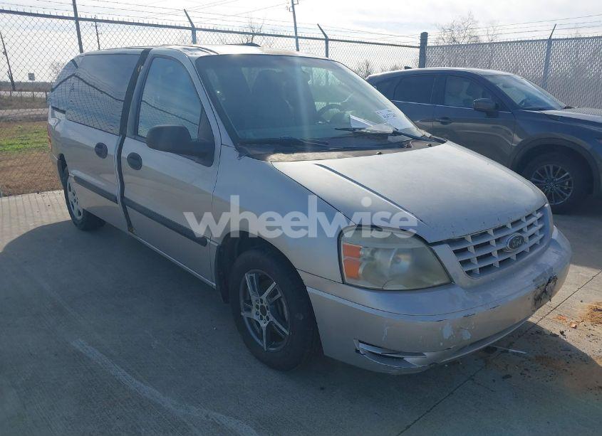 2006 Ford Freestar SE (VIN 2FMZA51646BA39844) main photo