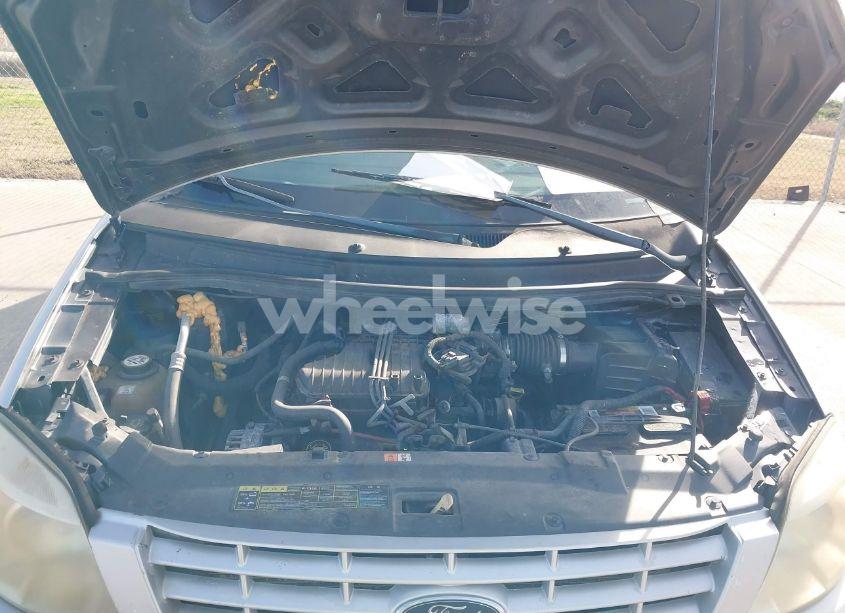 Photo 10 of 2006 Ford Freestar SE (VIN 2FMZA51646BA39844)