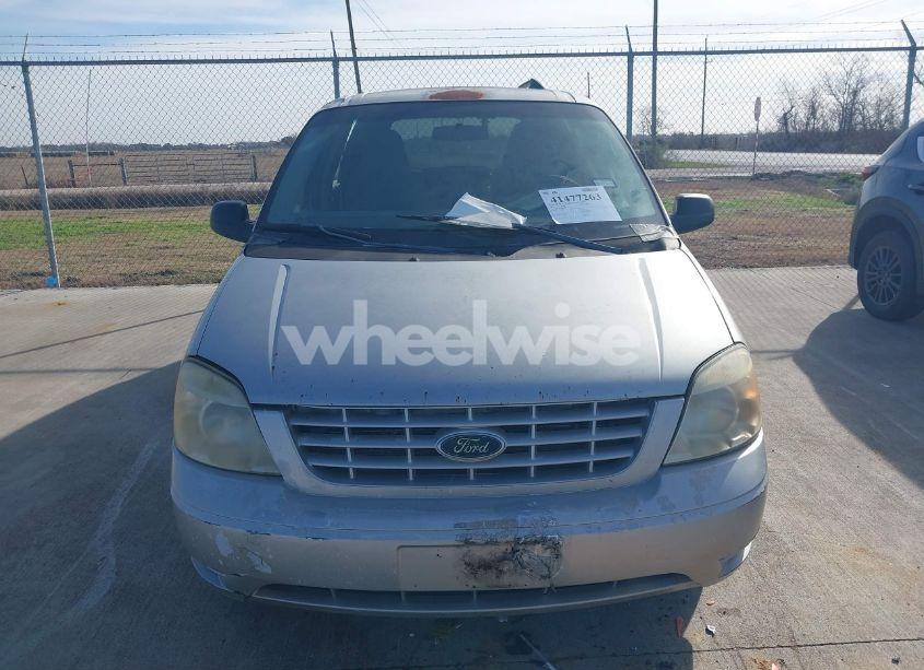 Photo 12 of 2006 Ford Freestar SE (VIN 2FMZA51646BA39844)