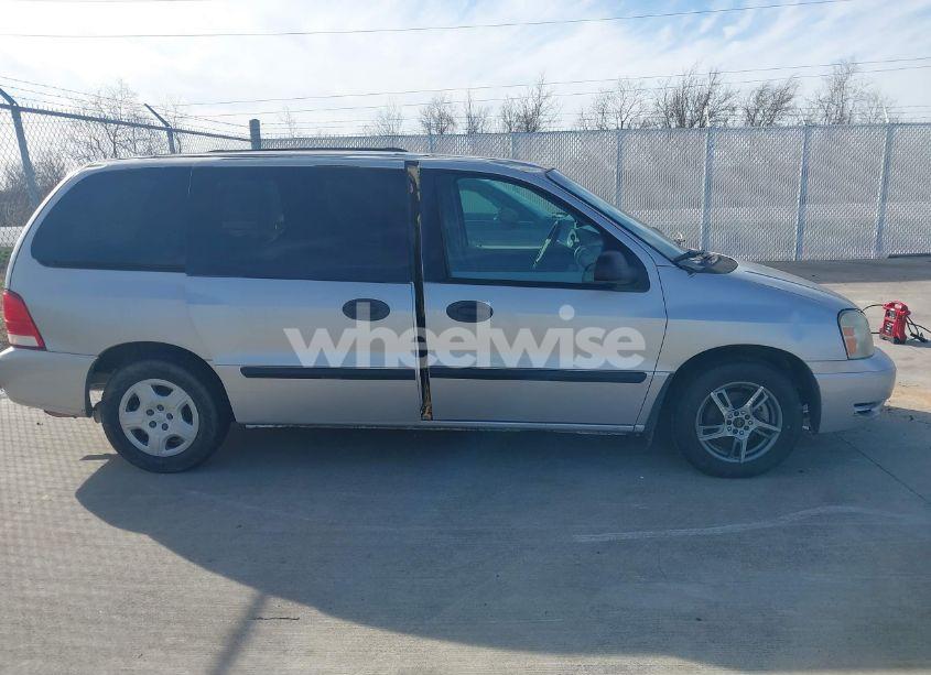 Photo 13 of 2006 Ford Freestar SE (VIN 2FMZA51646BA39844)