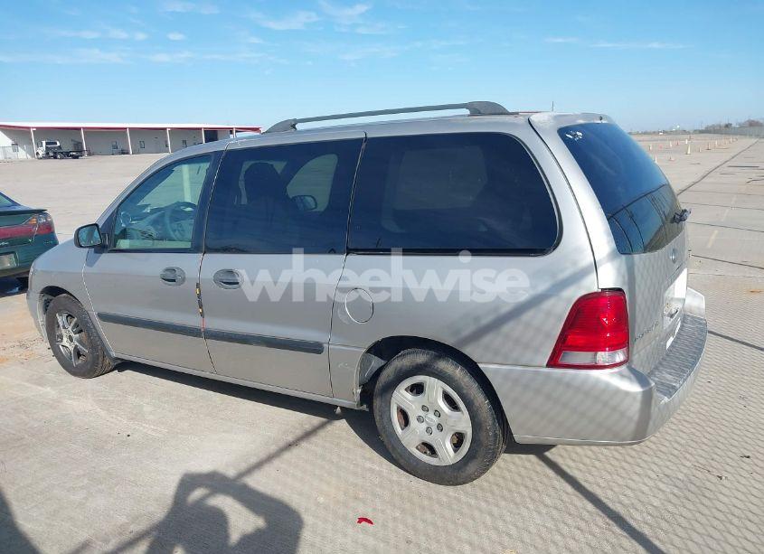 Photo 14 of 2006 Ford Freestar SE (VIN 2FMZA51646BA39844)