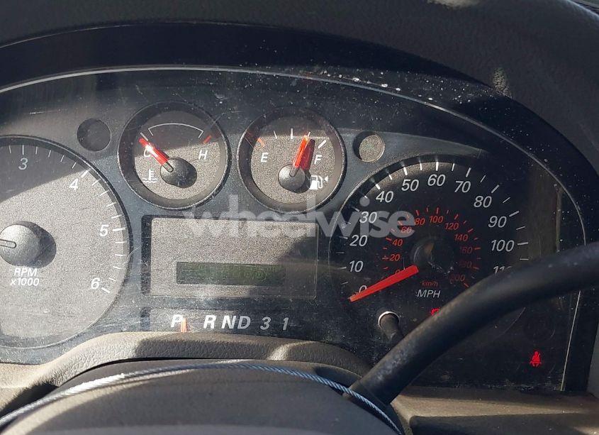 Photo 15 of 2006 Ford Freestar SE (VIN 2FMZA51646BA39844)