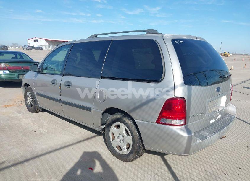 Photo 3 of 2006 Ford Freestar SE (VIN 2FMZA51646BA39844)