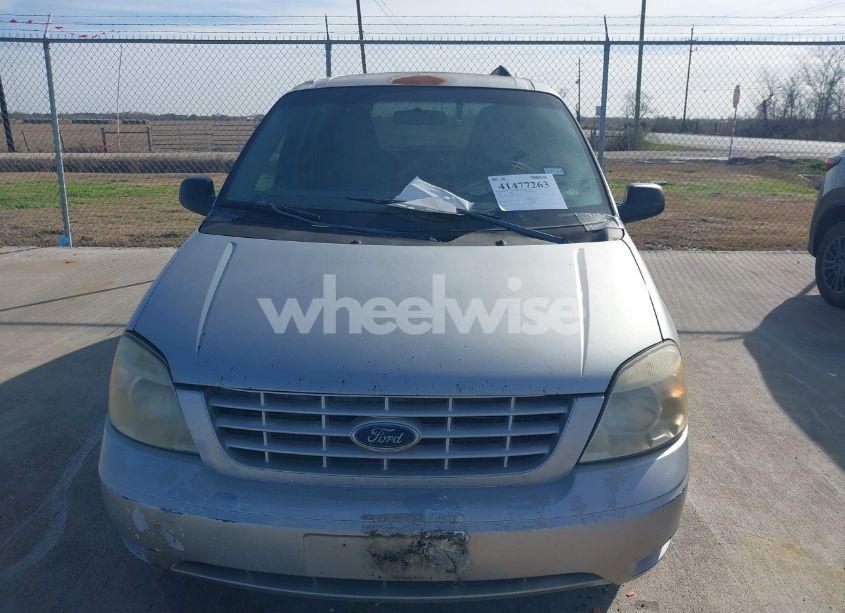 Photo 6 of 2006 Ford Freestar SE (VIN 2FMZA51646BA39844)