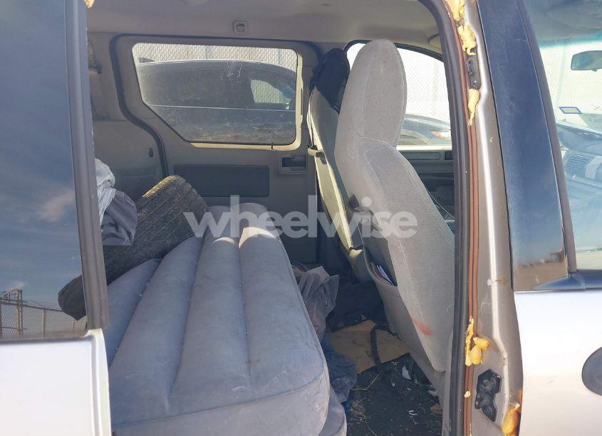 Photo 8 of 2006 Ford Freestar SE (VIN 2FMZA51646BA39844)