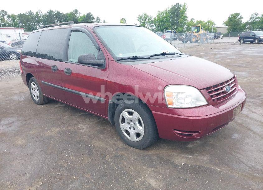 2007 Ford Freestar SE (VIN 2FMZA51657BA08748) main photo