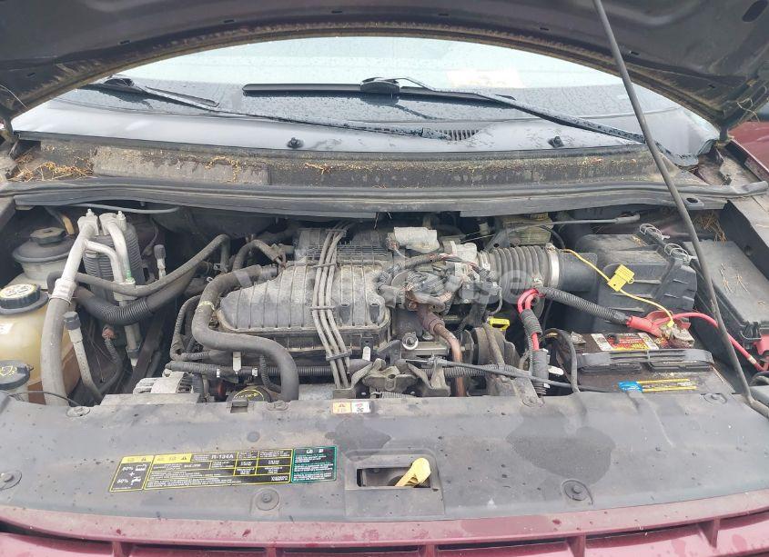 Photo 10 of 2007 Ford Freestar SE (VIN 2FMZA51657BA08748)