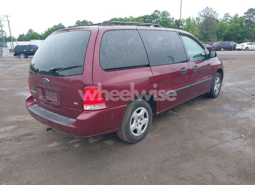 Photo 4 of 2007 Ford Freestar SE (VIN 2FMZA51657BA08748)