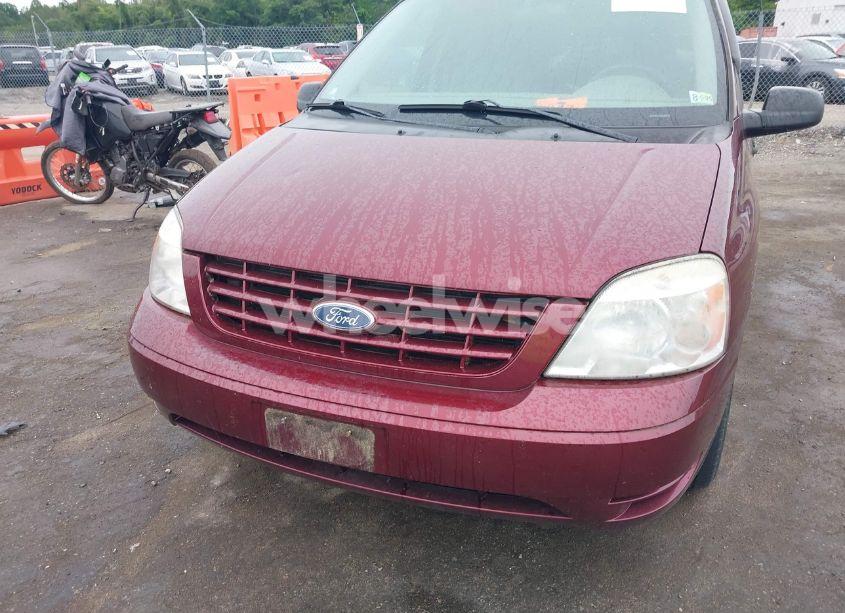 Photo 6 of 2007 Ford Freestar SE (VIN 2FMZA51657BA08748)