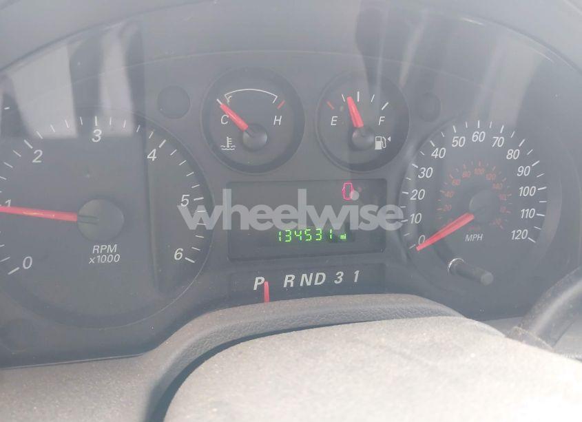 Photo 7 of 2007 Ford Freestar SE (VIN 2FMZA51657BA08748)