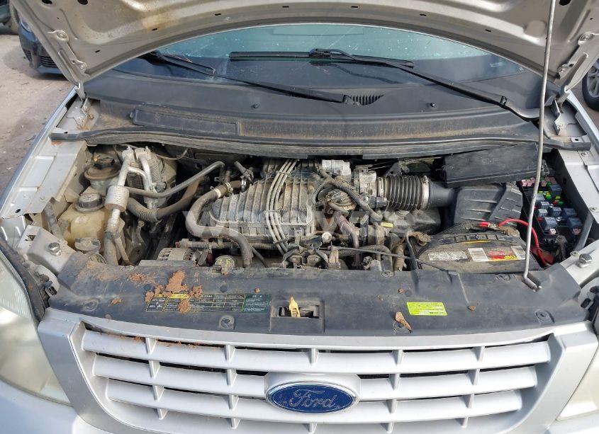 Photo 10 of 2004 Ford Freestar SE (VIN 2FMZA51664BA20144)