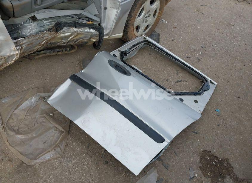 Photo 12 of 2004 Ford Freestar SE (VIN 2FMZA51664BA20144)