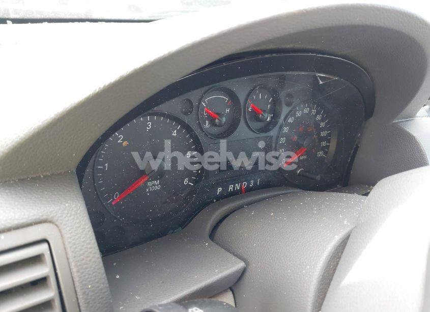 Photo 16 of 2004 Ford Freestar SE (VIN 2FMZA51664BA20144)